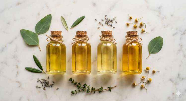 Hair Rescue Oil vs Regular Hair Oils: What Makes It Different?
