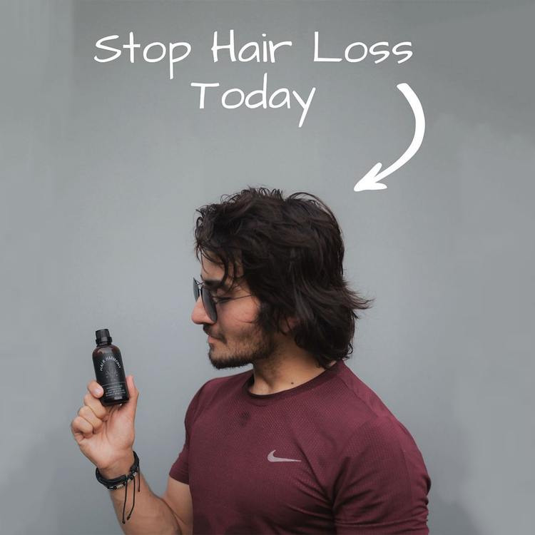 Hair Rescue Oil