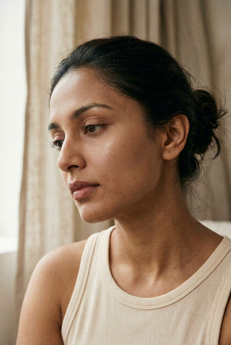 Smoother, radiant skin after the ritual